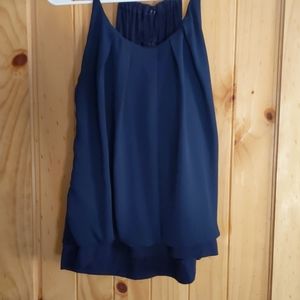 Maurice's XL tie back top